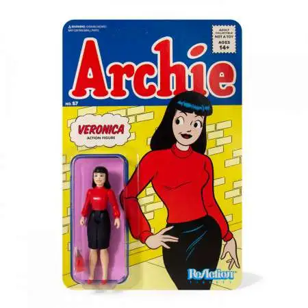 ReAction Archie Comics Veronica Action Figure