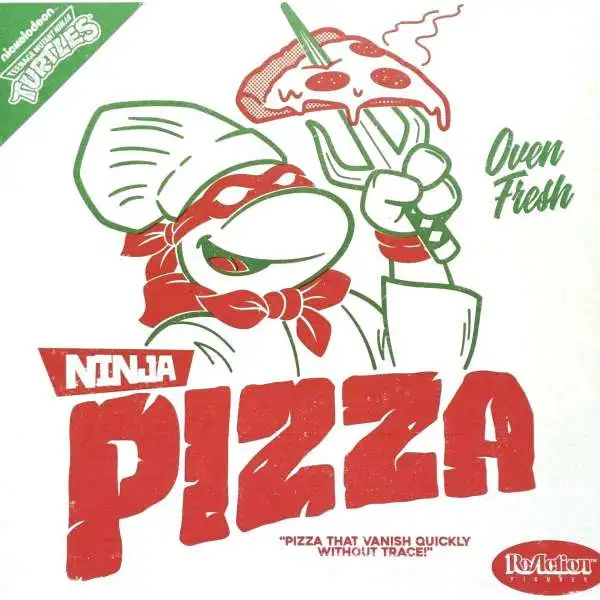 ReAction Ninja Pizza (2019 action figure set), TMNTPedia