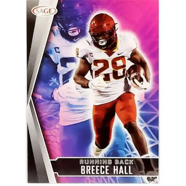 New York Jets: Breece Hall 2022 - Officially Licensed NFL Outdoor Grap –  Fathead