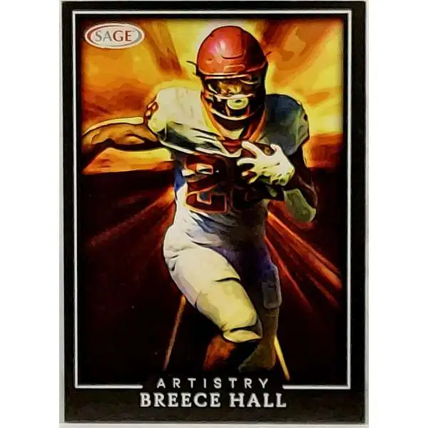 New York Jets: Breece Hall 2022 - Officially Licensed NFL Outdoor Graphic