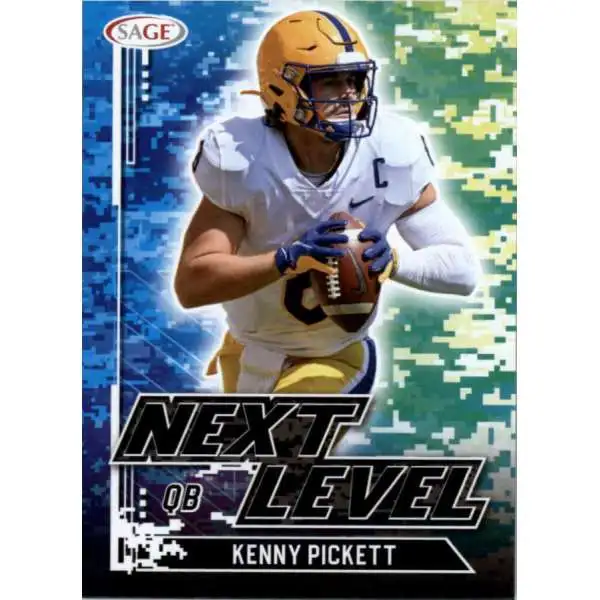 NFL 2022 Next Level Kenny Pickett #84 [Rookie Card]