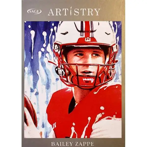 : 2022 Sage Hit Draft Low Series Artistry Silver #ART-CO Chris  Olave Ohio State Buckeyes Prospect Football Trading Card in Raw (NM or  Better) Condition : Collectibles & Fine Art