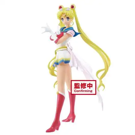 Sailor Moon Eternal Glitter & Glamours Sailor Moon 9-Inch Collectible PVC Figure [Version B]