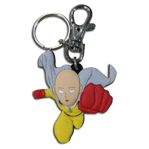 one punch man keychain 3D Models to Print - yeggi