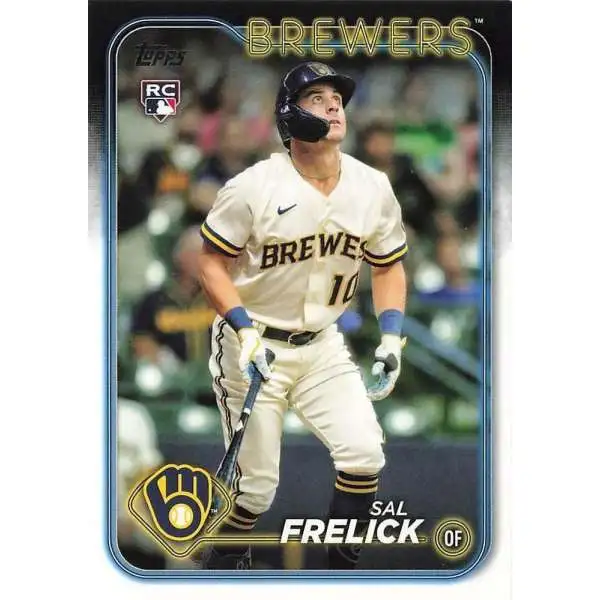 MLB 2024 Topps Series 2 Single Card Stars of MLB Sal Frelick