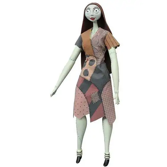 Nightmare Before Christmas Sally 16-Inch Coffin Doll [Unlimited Edition] (Pre-Order ships November)