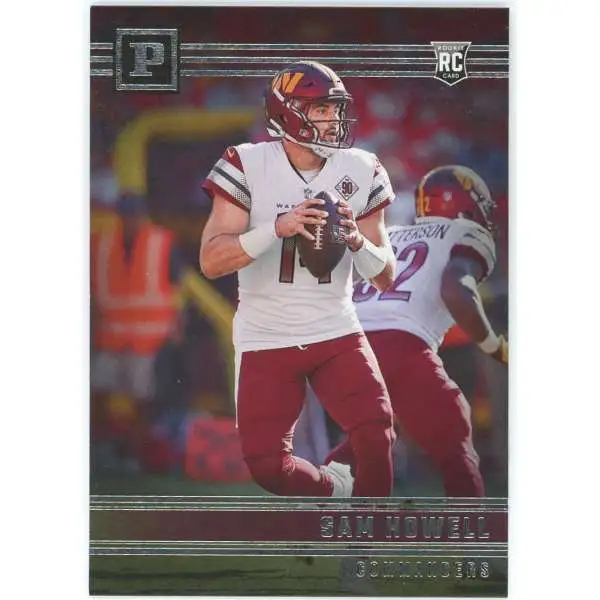 : 2022 Panini Chronicles Playoff Momentum Rookies #29