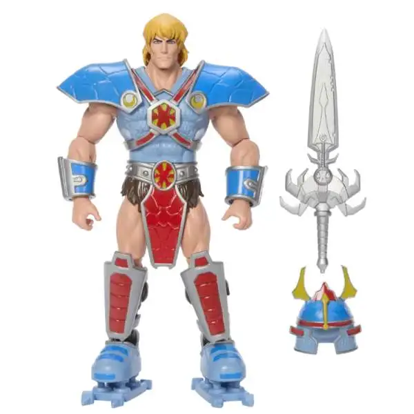 Masters of the Universe Origins 200X Cartoon Collection Samurai He