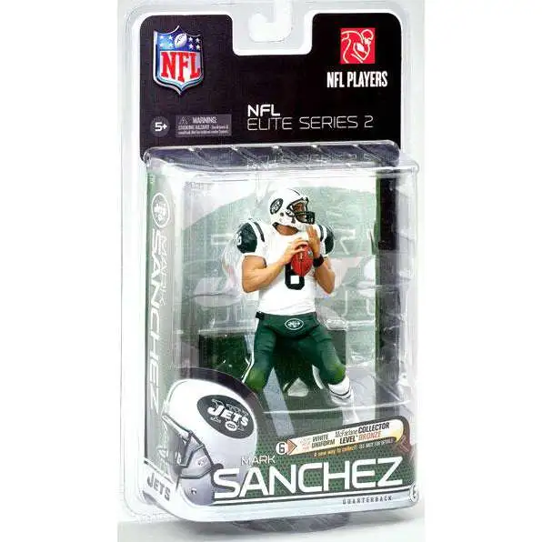 McFarlane Toys NFL New York Jets Sports Picks Football Series 25