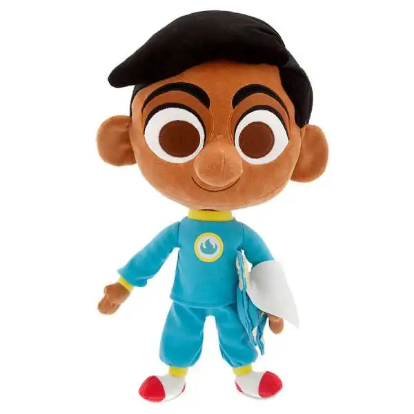 Disney / Pixar Sanjay's Super Team Sanjay 16-Inch Plush