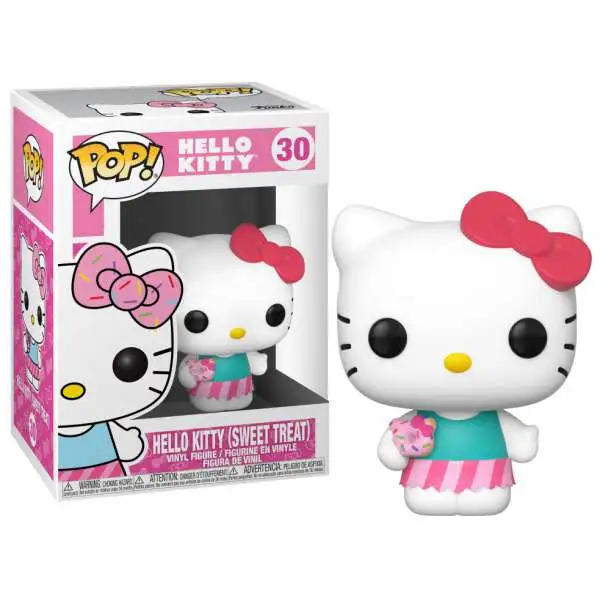 - Funko Pop Hello Kitty Sanrio & Buddy: Anniversary Toy New 