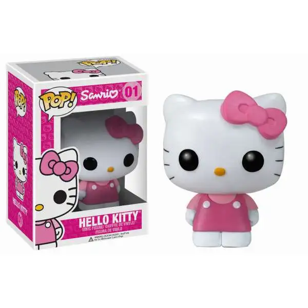 Funko POP! Sanrio Hello Kitty Nerd 65