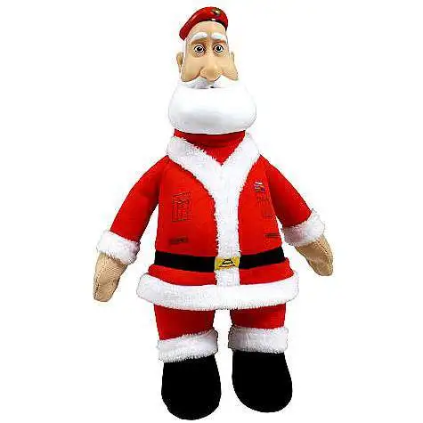 Arthur Christmas Santa 6-Inch Plush Figure