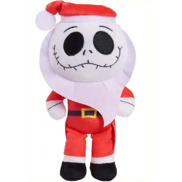 The Nightmare Before Christmas Santa Jack Exclusive 8-Inch Plush