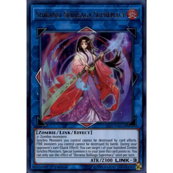 ssa cards yugioh Yu-Gi-Oh! TCG: Savage Strike Special Edition Deck : Toys & Games All cards will be carefully packed for safe transit New Waifus ✨ Starlight SSA