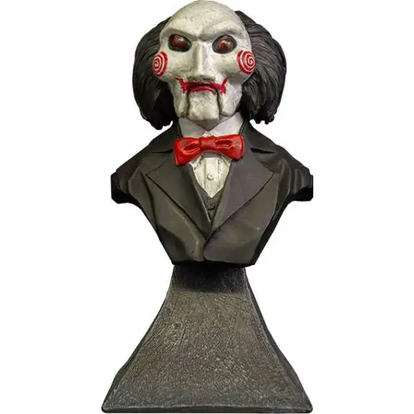 SAW Billy 6-Inch Mini Bust