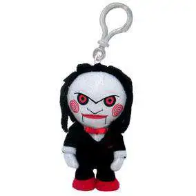 Creepy Cuddlers Saw Puppet Plush Clip On