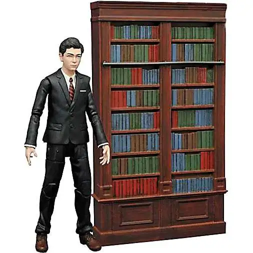 DC Gotham Select Series 3 Bruce Wayne Action Figure
