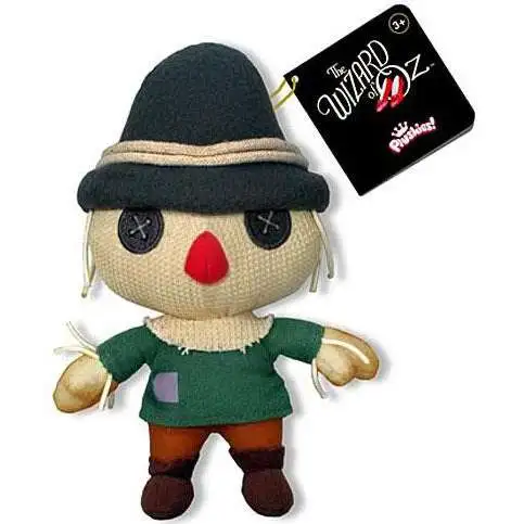 Funko The Wizard of Oz Scarecrow 5-Inch Plushie