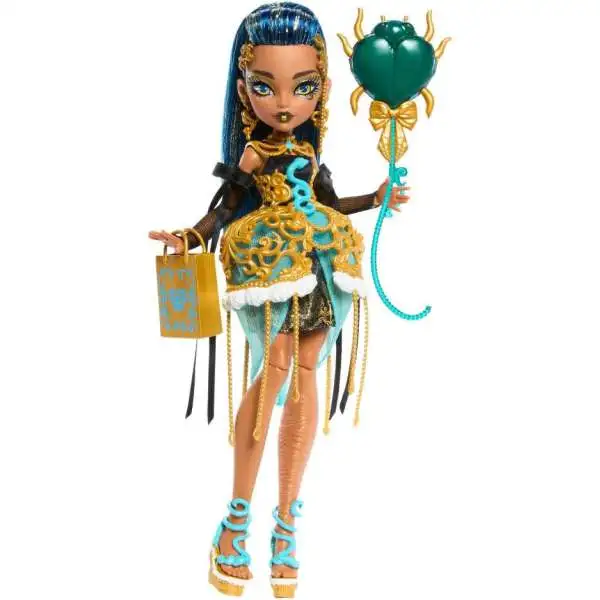 Monster High Scary Sweet Birthday Cleo de Nile Doll