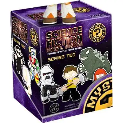 Funko Mystery Minis Science Fiction Series 2 Mystery Pack [1 RANDOM Figure]