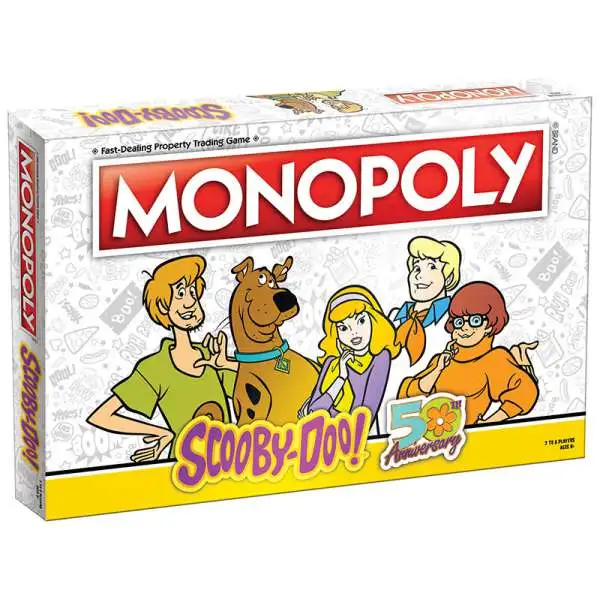 Monopoly Scooby-Doo!