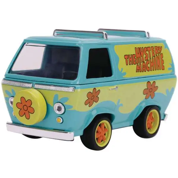 Scooby Doo The Mystery Machine Diecast Vehicle