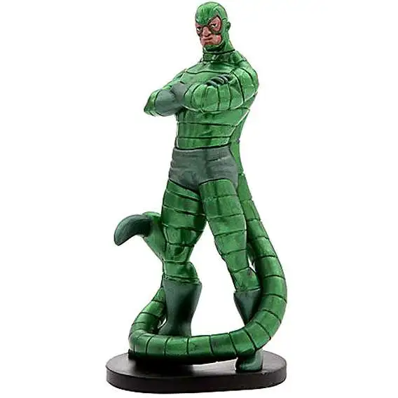Disney Marvel Spider-Man Scorpion 4-Inch PVC Figure [Loose]