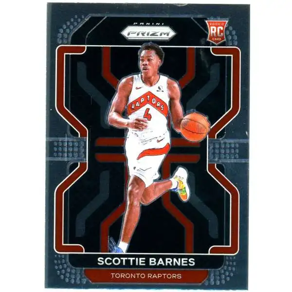 NBA 2021 Prizm Basketball Scottie Barnes #320 [Rookie]