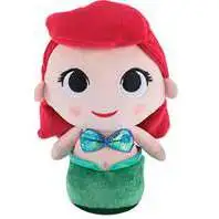 Funko Disney The Little Mermaid SuperCute Ariel Plush