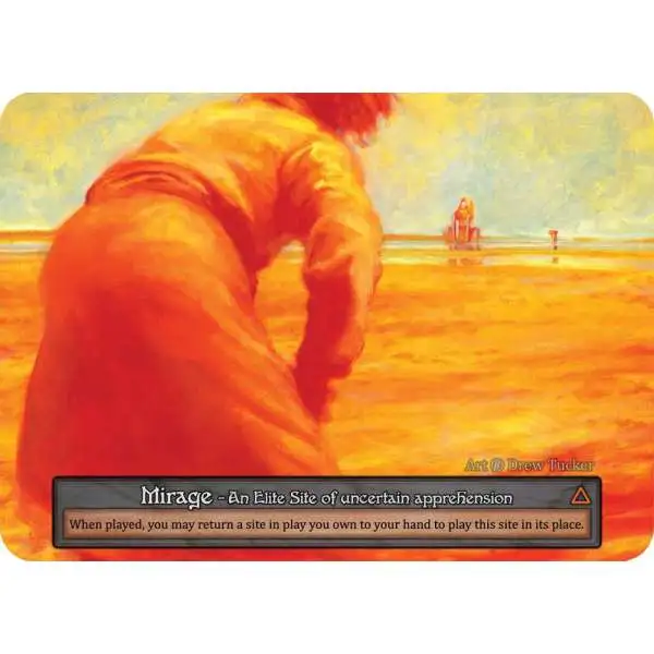 Sorcery: Contested Realm Trading Card Game Beta Elite Mirage