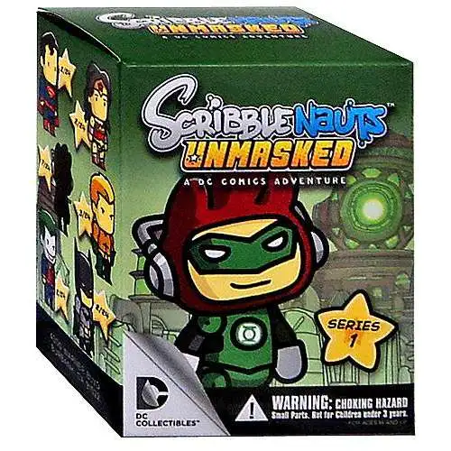 DC Scribblenauts Unmasked Series 1 Mystery Pack