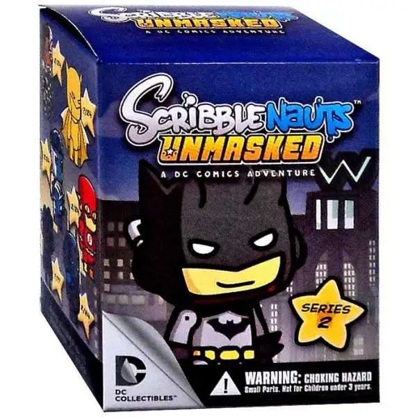 DC Scribblenauts Unmasked Series 2 Mystery Pack