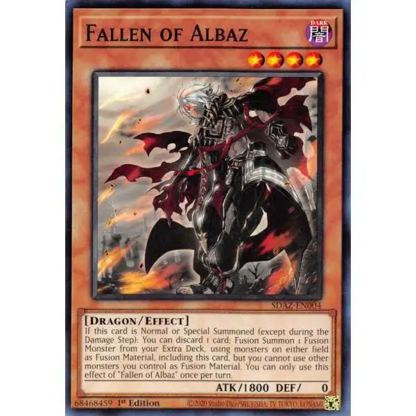 yu gi oh structure deck albaz strike Yu-Gi-Oh! Albaz Strike has 5 total special Tokens that you can use as whatever type of Token you need Tri-Brigade - Structure Deck: Albaz