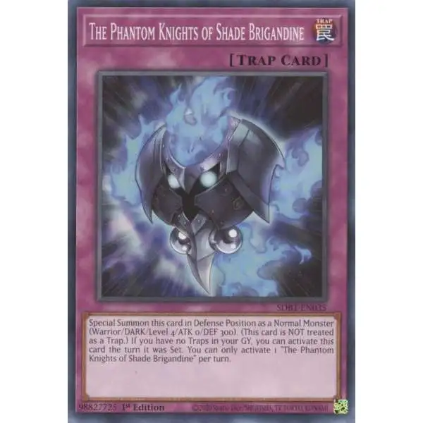 yugioh phantom knights structure deck Yu-Gi-Oh! - The of Break Sword - LEHD-ENC31 - Ultra Rare - 1st Edition - Legendary Hero Decks YuGiOh Trading Card Game Maze
