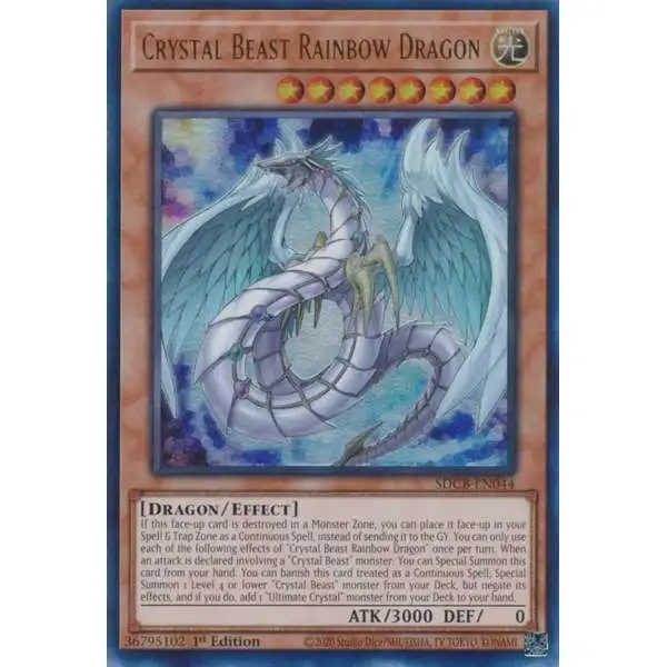yugioh legend of the crystal beasts structure deck Game Crave Tournament Store - Boon (SDCB-EN032) 000 ATK YuGiOh Structure Deck Legend of