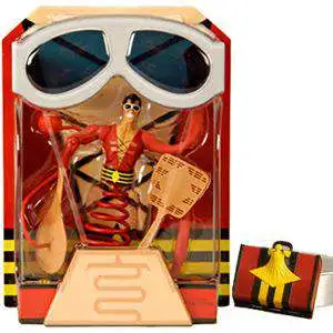 DC Plastic Man Exclusive Action Figure [Includes Suitcase]