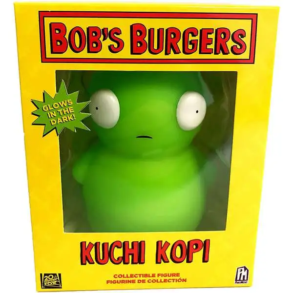 Bob's Burgers Kuchi Kopi 5-Inch Vinyl Figure