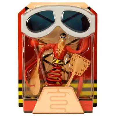 DC Plastic Man Exclusive Action Figure [No Suitcase]
