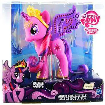 My Little Pony Exclusives Princess Twilight Sparkle Exclusive Collectible Figure