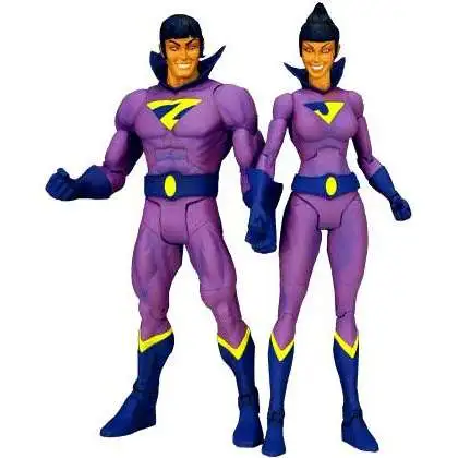 DC DC Universe Classics Wonder Twins Exclusive Action Figure 2