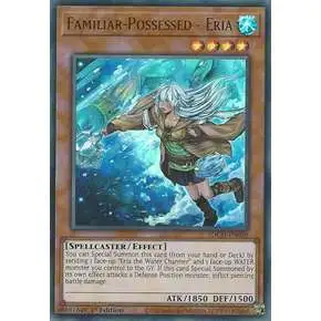 yugioh familiar possessed structure deck Yu-Gi-Oh! Trading Cards Spirit Charmers Deck, Multicolor : Toys & Games Yu-Gi-Oh! - Structure Deck -