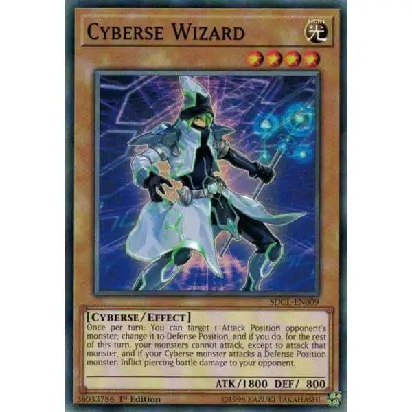 Yu-Gi-Oh! Karte – Launcher Commander, SDPL-EN020, Common, 1. Auflage