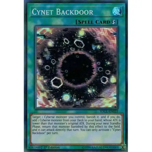 yugioh all cyberse cards Yu-Gi-Oh! Trading Cards: Link Structure Deck, Multicolor (083717835462) : Toys & Games You can Special Summon 1 Cyberse Wizard from your hand YuGiOh Structure Deck Cyberse Link