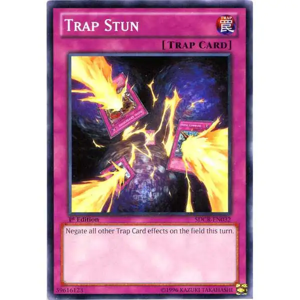 trap based decks yugioh Card Card Lot 10 best Yu-Gi-Oh! trap cards