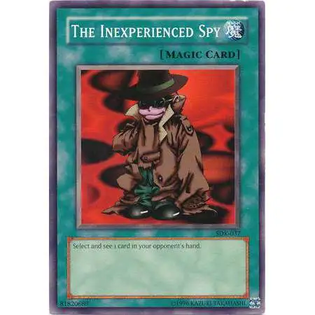 yugioh spy deck Gravekeeper's [CP03-EN003] Super Rare YuGiOh Starter Deck: Kaiba Common