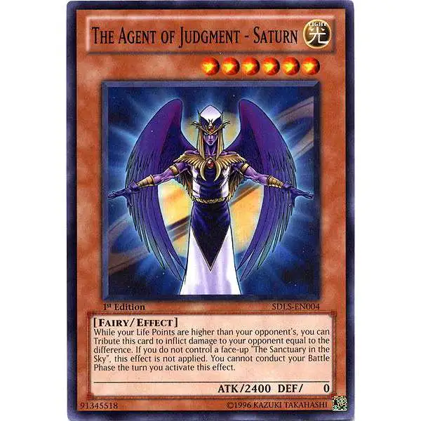 Yu-Gi-Oh! Victoria (SDLS-EN011) – Carta Common 1st Edition – Structure Deck: Lost Sanctuary