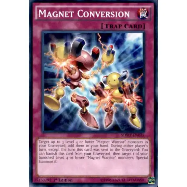 yugioh magnet warrior structure deck YU-GI-OH! - Beta The Electromagnet (SDMY-EN002) - Deck: Yugi MUTO - 1st Edition Yu-Gi-Oh! OCG/[SDMY] Structure Deck: Yugi