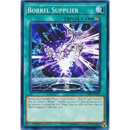 yugioh structure deck rokket revolt card list Deck: : Toys & Games  The enhanced pack Ultra Rare Card has a secret rare specification as a parallel. Here's the full set list