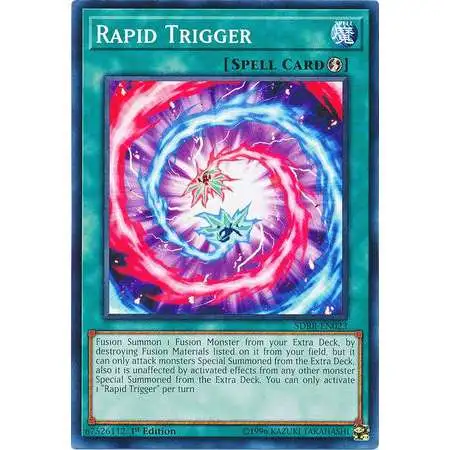 yugioh control decks Complete Custom Deck for Yu-Gi-Oh! YuGiOh Structure Deck Rokket Revolt